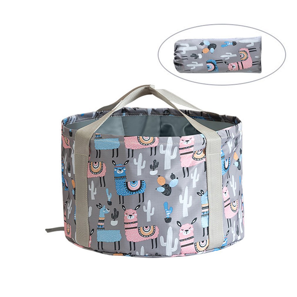 Bolsa De Baño Plegable Para Remojar Los Pies Genérica Para Niños  Color Gris - Venta Internacional.