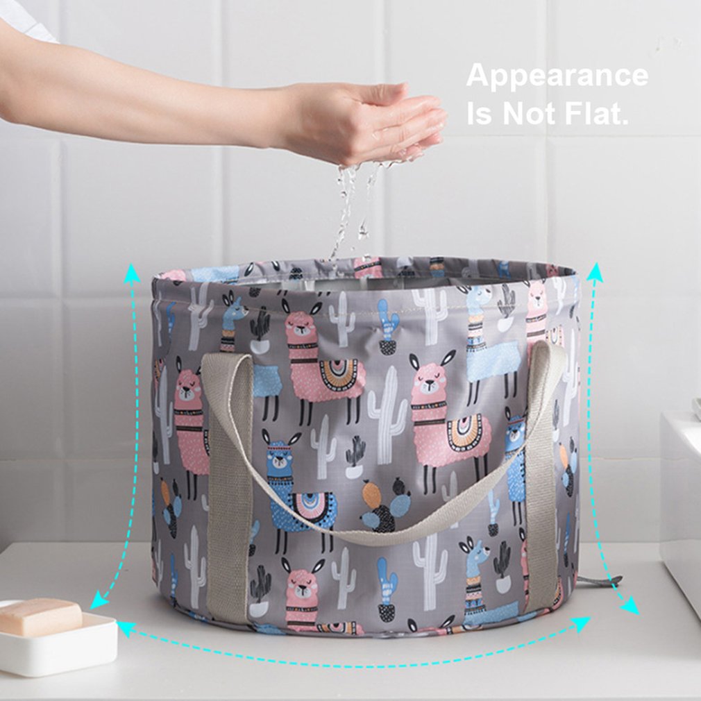 Foto 2 | Bolsa De Baño Plegable Para Remojar Los Pies Genérica Para Niños  Color Gris - Venta Internacional.