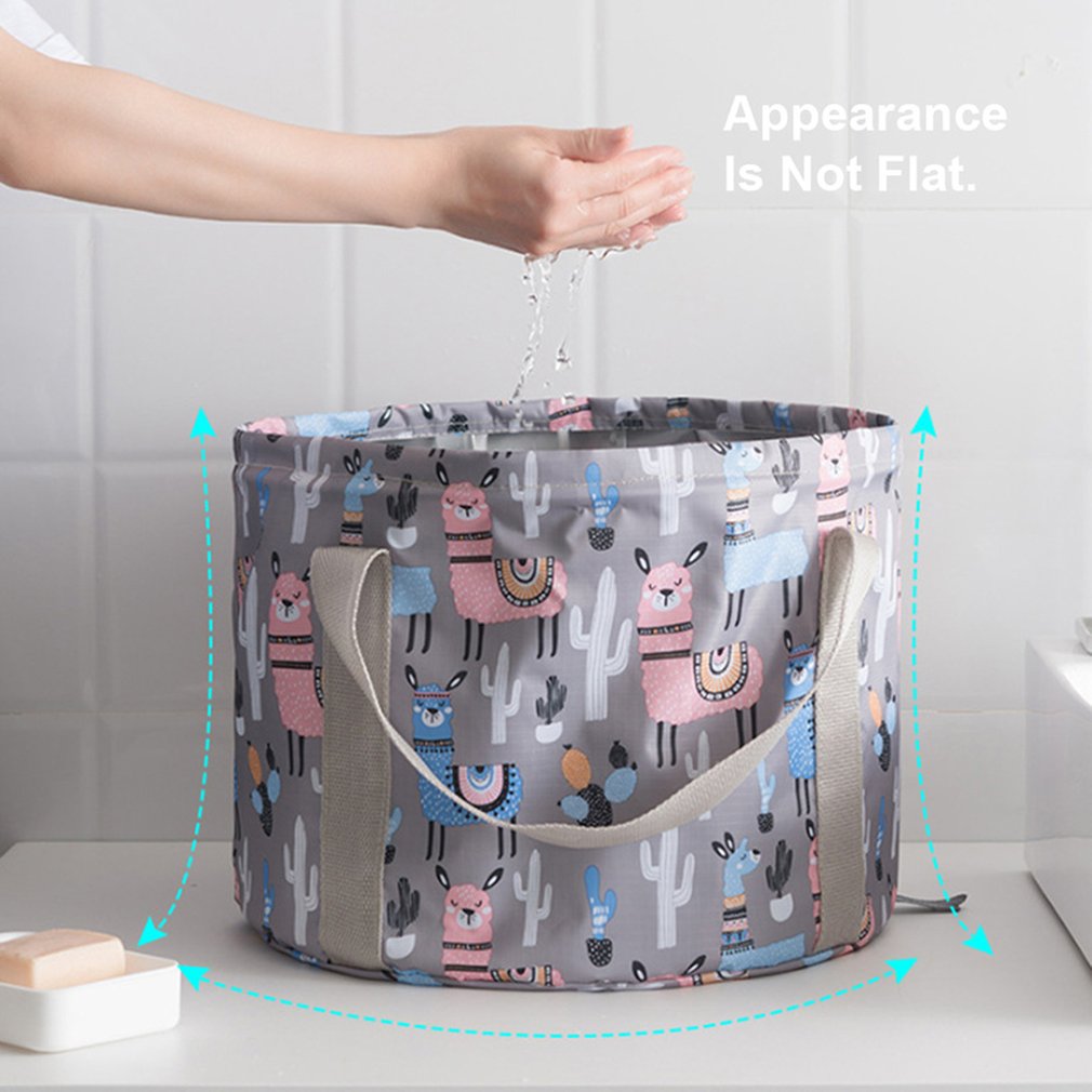 Foto 1 | Bolsa De Baño Plegable Para Remojar Los Pies  Portátil  Para Niños  Rosa  Xl - Venta Internacional.