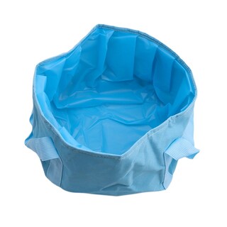 Foto 4 | Bolsa De Baño Plegable Para Remojar Los Pies Con Asas Para Niños - Venta Internacional.