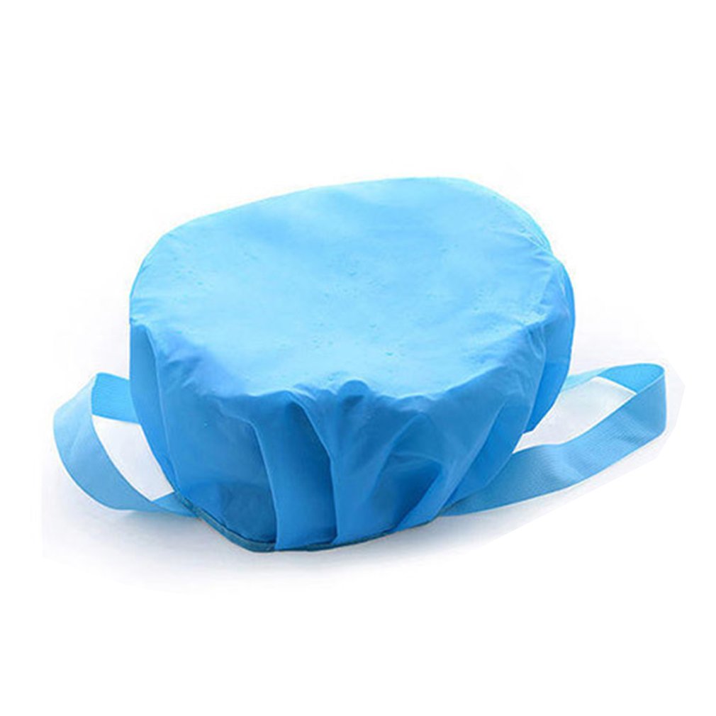 Foto 6 pulgar | Bolsa De Baño Plegable Para Remojar Los Pies Con Asas Para Niños - Venta Internacional.
