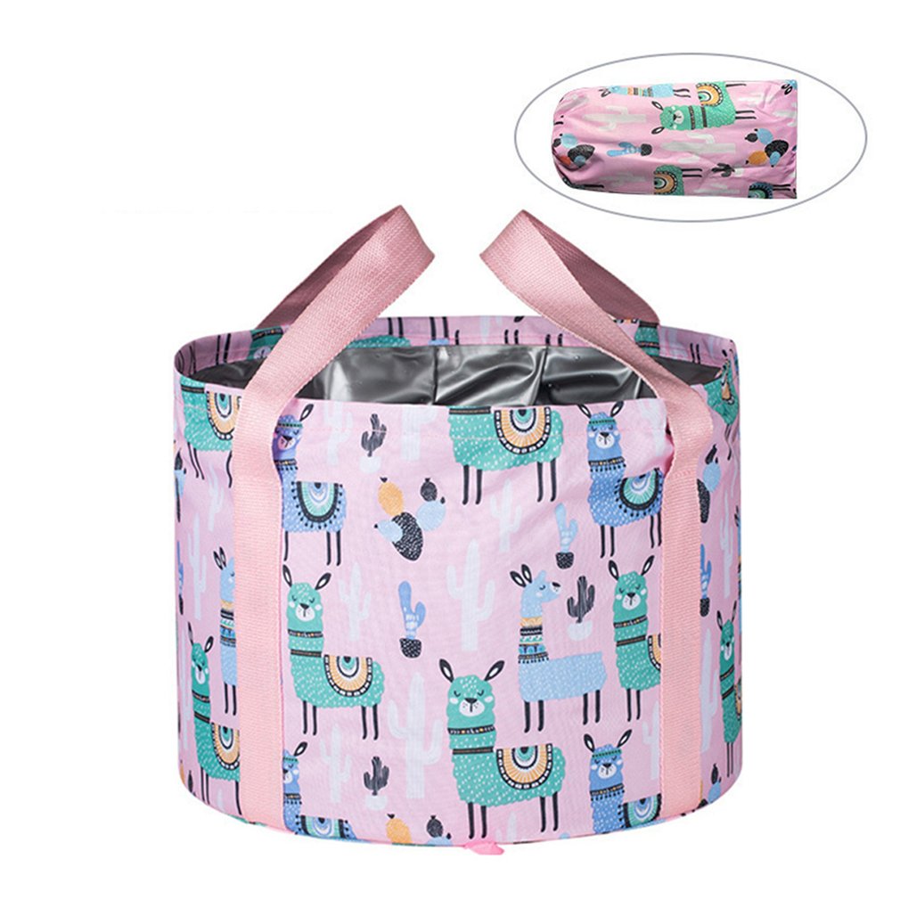 Foto 2 pulgar | Bolsa De Baño Plegable Para Remojar Los Pies Genérica Para Niños  Color Rosa Xl - Venta Internacional.