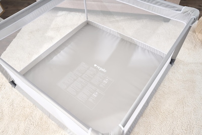 Foto 4 | Playpen Regalo Con Lados Blandos De 51 X 51 Cm Para Niños De 6 A 24 Meses - Venta Internacional.
