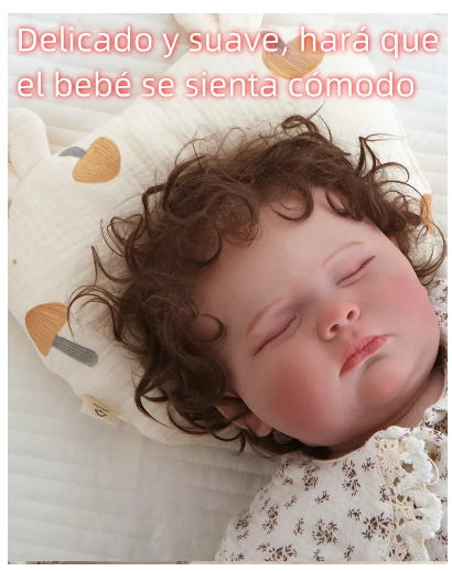 Foto 3 | Almohadas Wünd Para Bebés Reposacabezas Ortopédicos Para Cunas