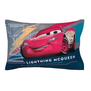 Foto 5 | Juego de Cama Infantil Disney Cars Piston Cup Circuit McQueen - Venta Internacional
