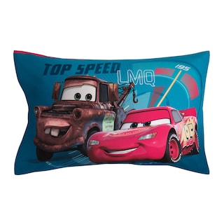 Foto 6 | Juego de Cama Infantil Disney Cars Piston Cup Circuit McQueen - Venta Internacional
