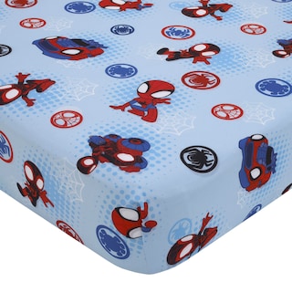 Foto 3 | Juego de Edredón Nojo Marvel Spider-Man 4 Piezas-Venta Internacional