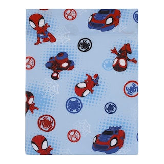 Foto 4 | Juego de Edredón Nojo Marvel Spider-Man 4 Piezas-Venta Internacional