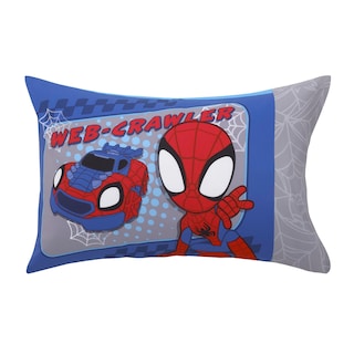 Foto 5 | Juego de Edredón Nojo Marvel Spider-Man 4 Piezas-Venta Internacional