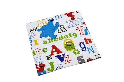 Foto 3 | Set Para Niños Pequeños Sesame Street Abc 123, 4 Piezas - Venta Internacional.