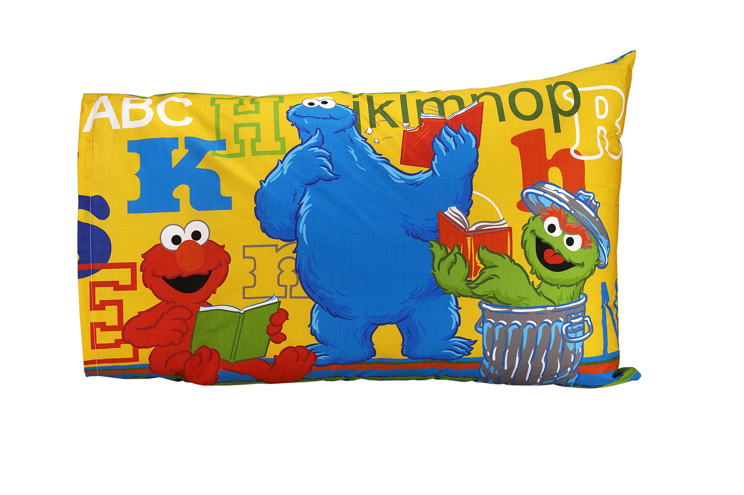 Foto 6 pulgar | Set Para Niños Pequeños Sesame Street Abc 123, 4 Piezas - Venta Internacional.