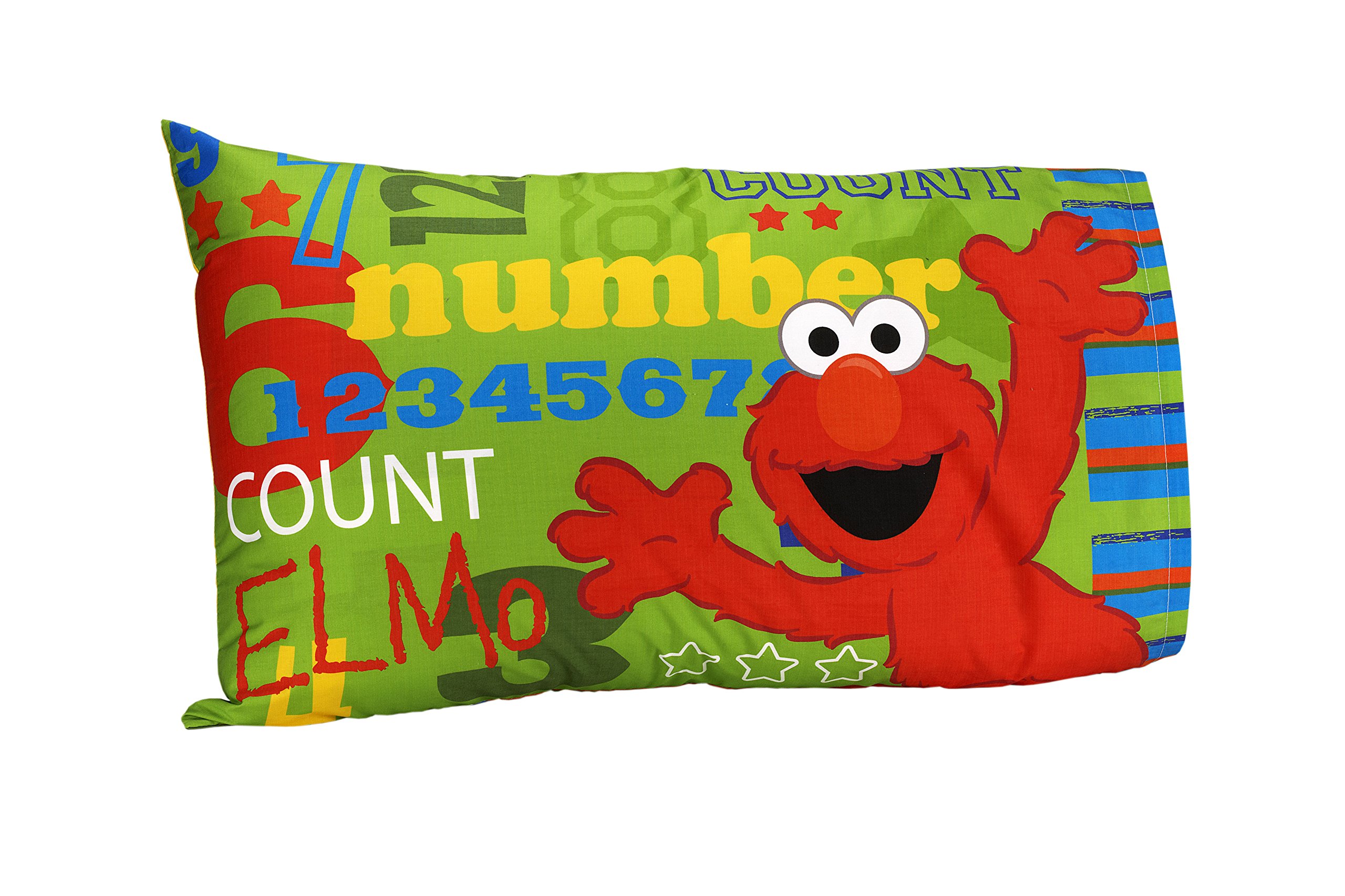 Foto 7 pulgar | Set Para Niños Pequeños Sesame Street Abc 123, 4 Piezas - Venta Internacional.