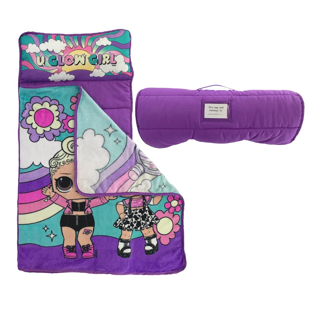 Foto 2 pulgar | Tendido para Siesta LOL Sorpresa! Suave para Niños - Venta Internacional