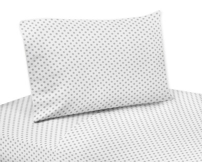 Foto 5 | Juego de Ropa de Cama Sweet Jojo Designs Estampado Floral para Niños 5 Piezas - Venta Internacional