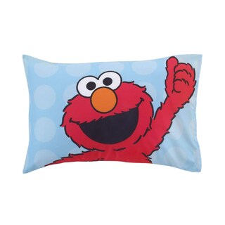 Foto 5 | Juego de Edredón Sesame Street 4 Piezas-Venta Internacional
