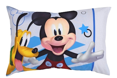 Foto 5 | Juego de Edredón NoJo Disney Mickey Mouse Infantil-Venta Internacional