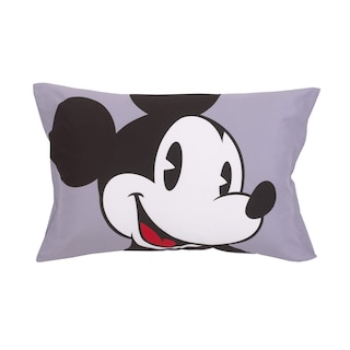 Foto 5 | Juego de Cama para Niños Pequeños Disney Mickey Mouse 4 Piezas - Venta Internacional