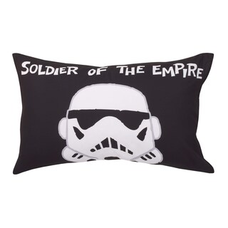 Foto 5 | Juego De Cama Disney Star Wars Storm Trooper De 4 Piezas Para Niños Pequeños - Venta Internacional.