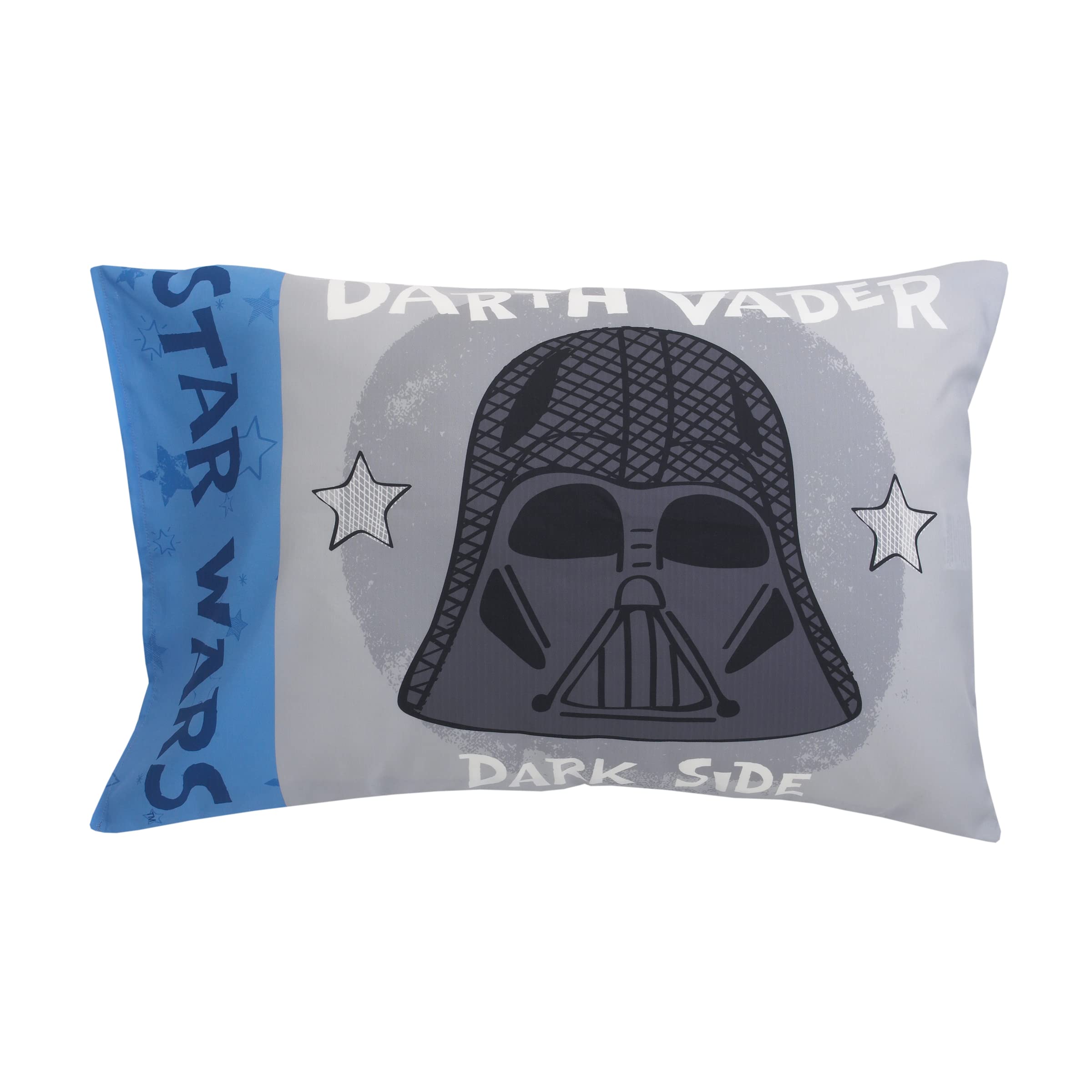 Foto 7 pulgar | Juego De Ropa De Cama Para Niños Pequeños Disney Star Wars New Again, 4 Piezas - Venta Internacional.