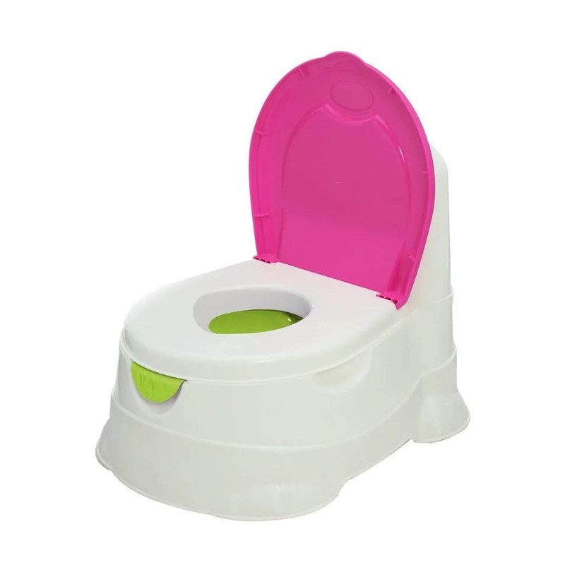 Foto 2 pulgar | Baño Entrenador Prinsel Tred Rosa