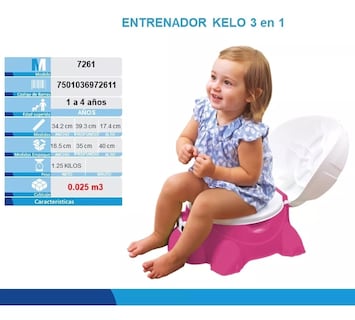 Foto 3 | Bañera para Bebé Prinsel Milan Charola Cambiador Acolchonado
