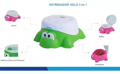 Foto 4 | Bañera para Bebé Prinsel Milan Charola Cambiador Acolchonado