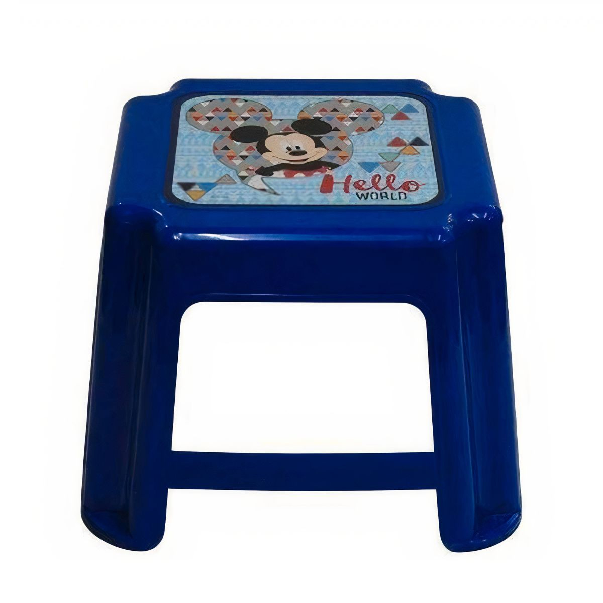 Banquito Disney Baby color Azul