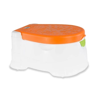 Foto 1 | Bañito Entrenador Prinsel Smart Naranja