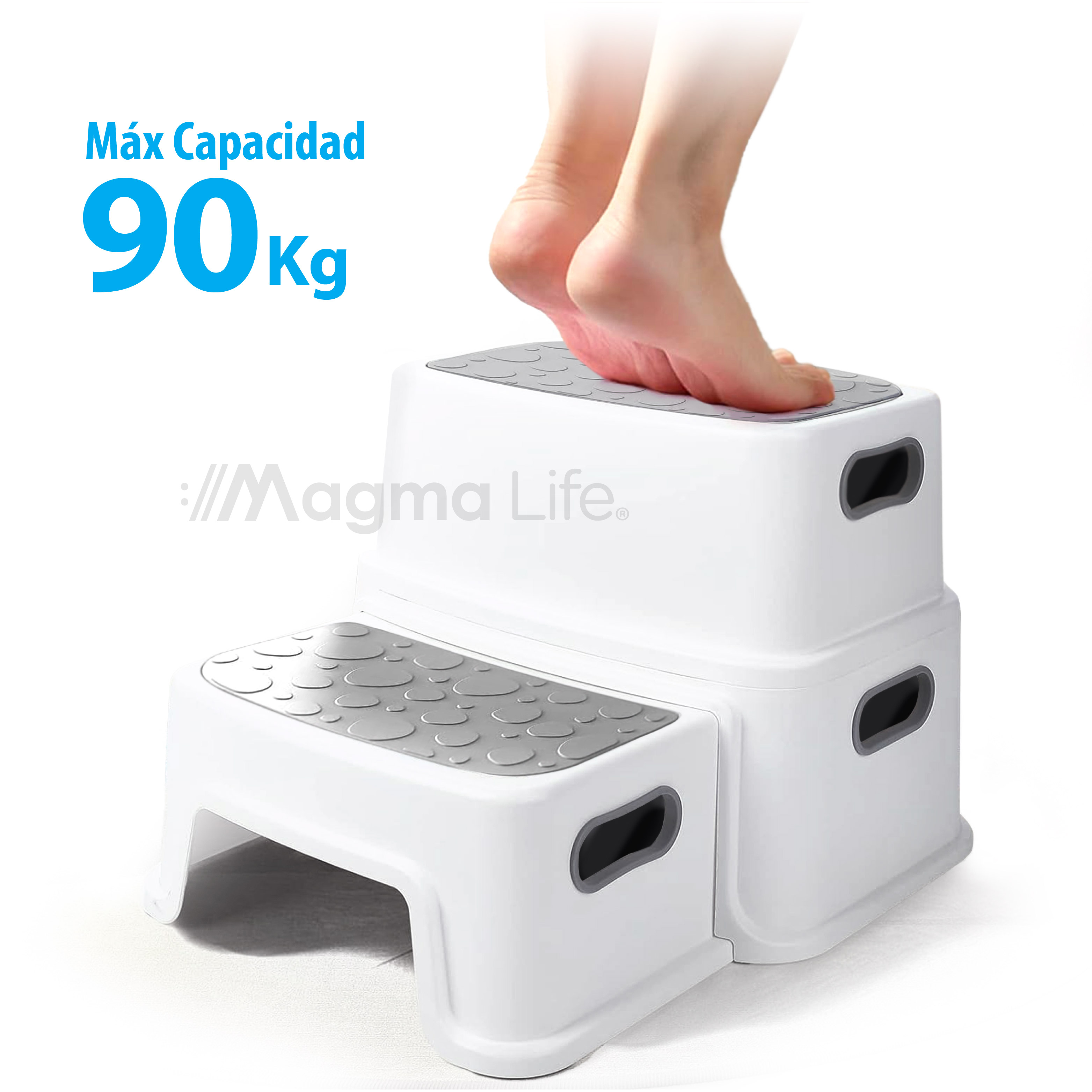 Foto 3 | Banco Escalera Magma Life  para Niño