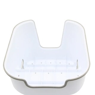 Foto 5 | Banquito De 2 Escalones Con Antiderrapante Ecobaby Original