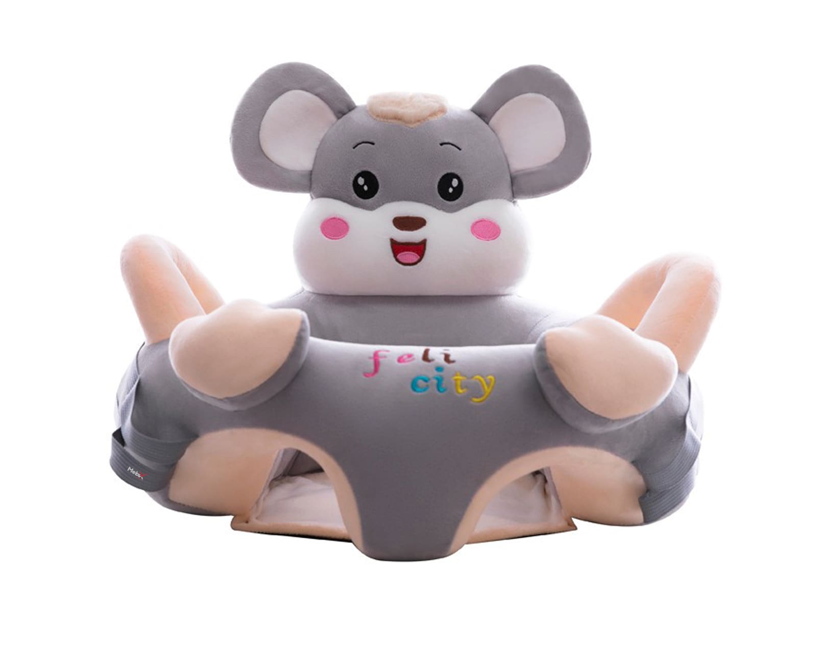 Sillón Infantil en Forma de Ratón con Soportes para Móvil $412