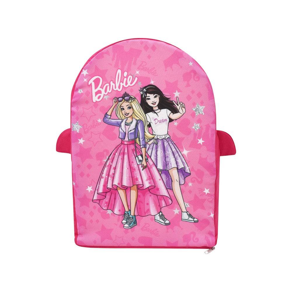Foto 5 pulgar | Sillón Infantil Barbie Mattel Individual De Espuma