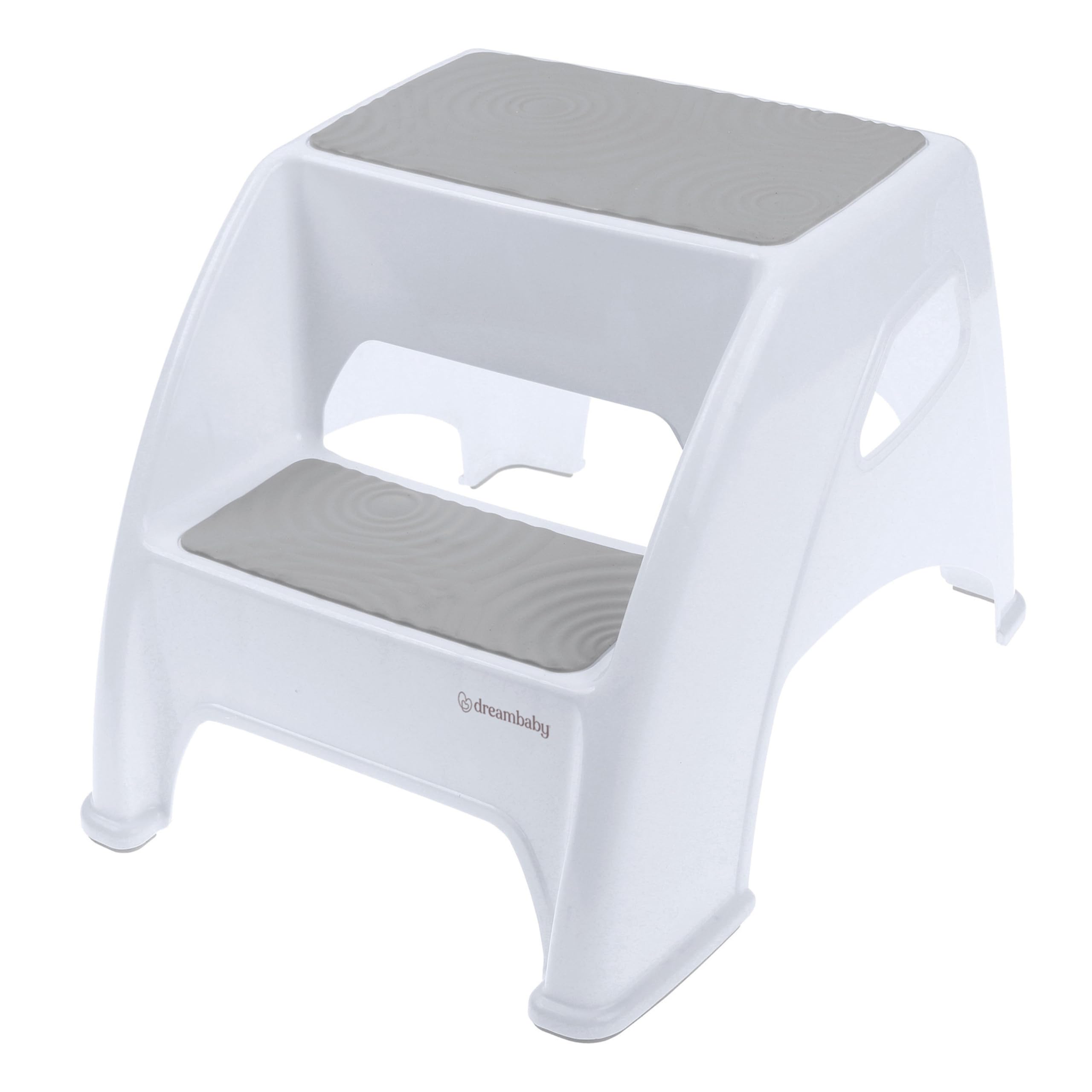 Foto 2 pulgar | Taburete Dreambaby Toddler & Me, Gris, 10.5 Pulgadas De Alto, 300 Libras - Venta Internacional.