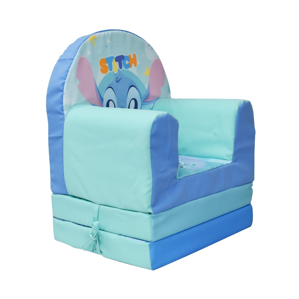 Foto 3 pulgar | Sillón Infantil Infanti Stitch