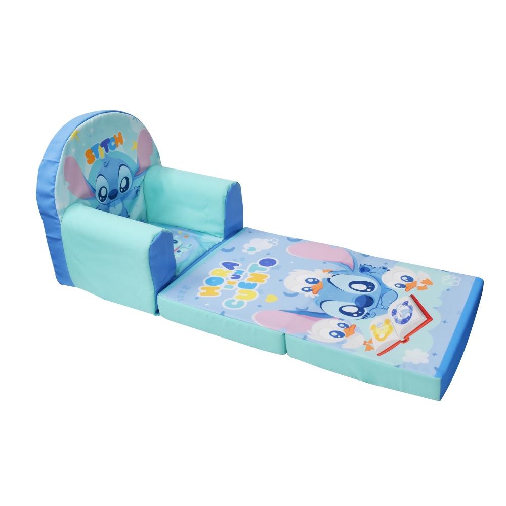Foto 6 pulgar | Sillón Infantil Infanti Stitch