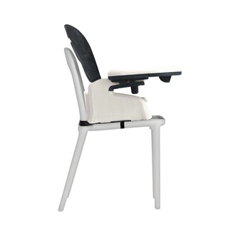 Foto 3 | Trona Chicco Stack 1-2-3 Cadiz Blue Con Arnés De 5 Puntos - Venta Internacional.