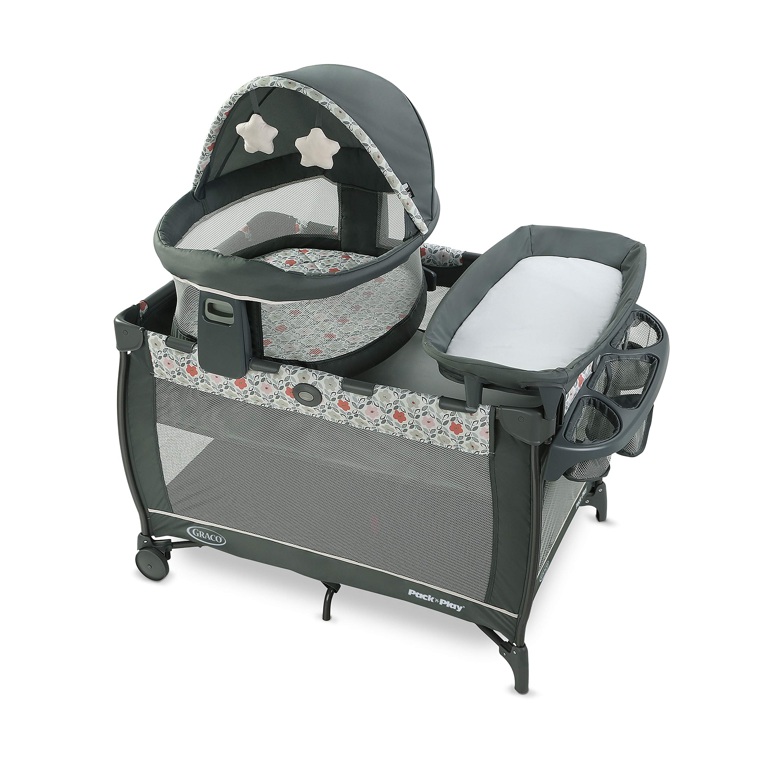 Foto 1 | Domo De Viaje Playard Graco Pack N Play Lx Con Capazo Annie - Venta Internacional.