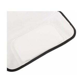 Foto 3 | Cambiador Bebé Plegable Impermeable Acolchonado Eo Safe Imports Esi-18322 Gris