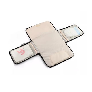 Foto 4 | Cambiador Bebé Plegable Impermeable Acolchonado Eo Safe Imports Esi-18322 Gris