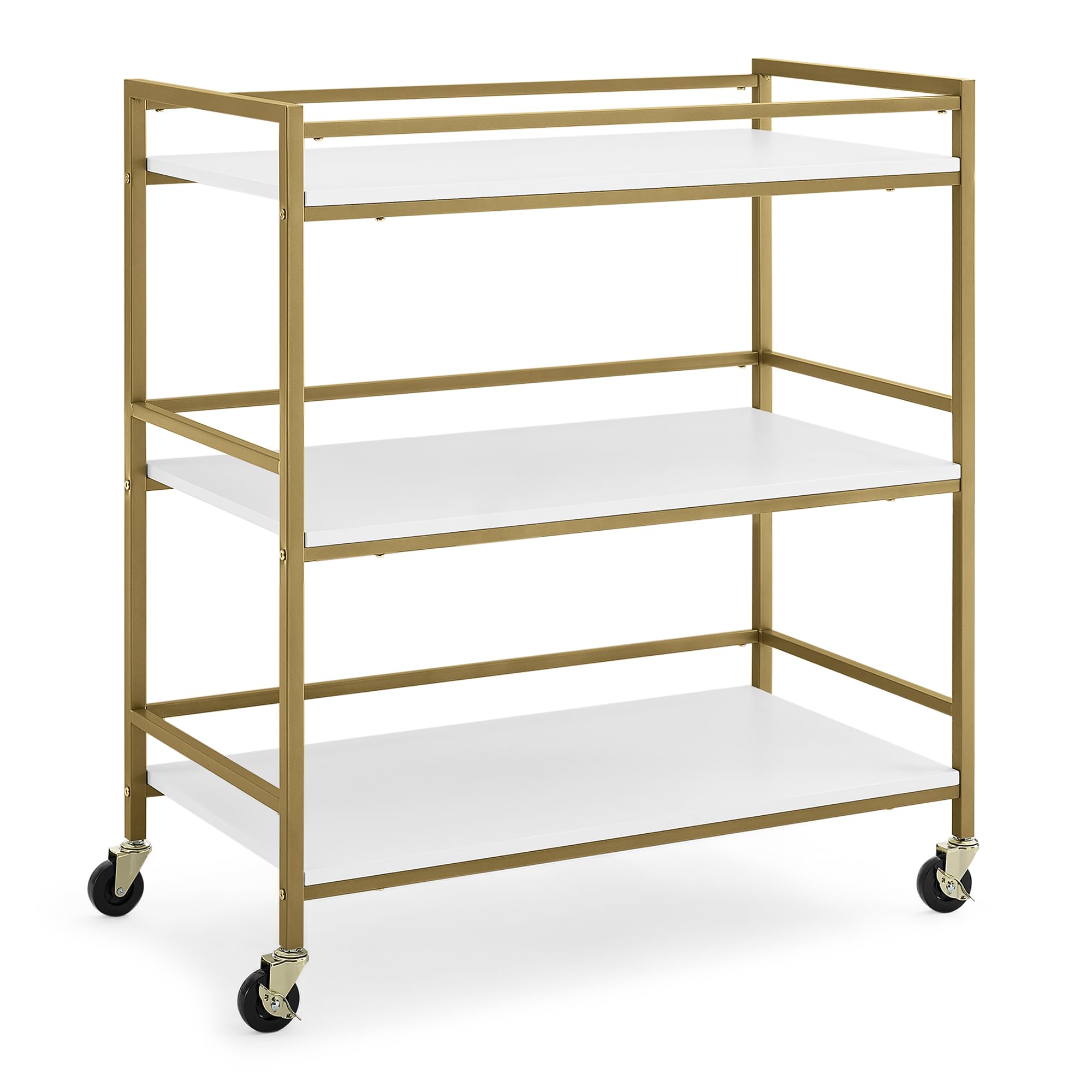 Foto 1 | Cambiador Delta Children Jade White Melamina/bronce - Venta Internacional.