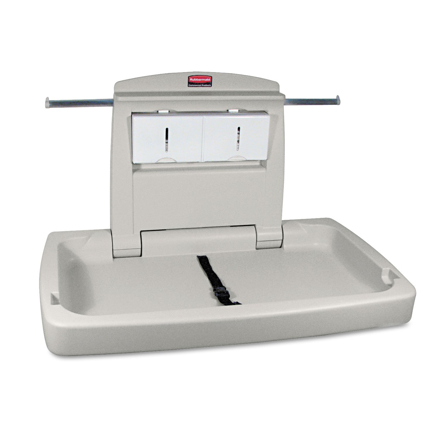 Foto 1 | Cambiador Para Bebés Rubbermaid Commercial Sturdy Station 2 - Venta Internacional.