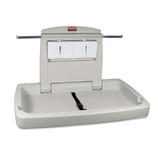 Foto 1 | Cambiador Para Bebés Rubbermaid Commercial Sturdy Station 2 - Venta Internacional.