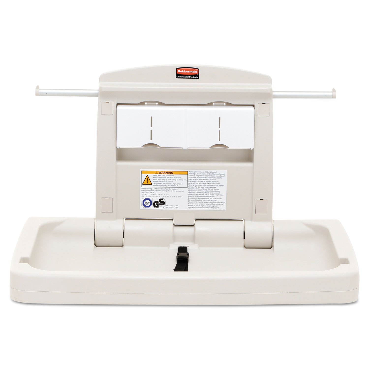 Foto 3 pulgar | Cambiador Para Bebés Rubbermaid Commercial Sturdy Station 2 - Venta Internacional.