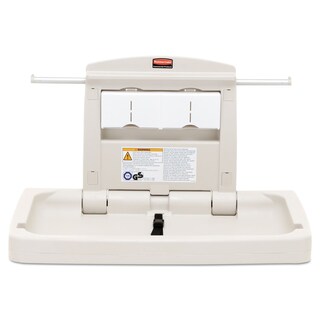 Foto 2 | Cambiador Para Bebés Rubbermaid Commercial Sturdy Station 2 - Venta Internacional.