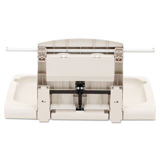 Foto 4 | Cambiador Para Bebés Rubbermaid Commercial Sturdy Station 2 - Venta Internacional.