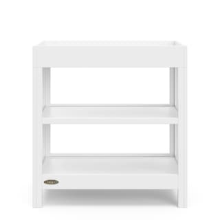 Foto 2 | Cambiador Graco Teddi Con Almohadilla Resistente Al Agua, Color Blanco - Venta Internacional.
