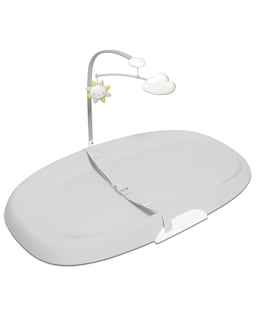 Foto 1 | Cambiador Skip Hop Nursery Style, Se Puede Limpiar Con Un Paño, Gris - Venta Internacional.