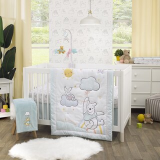 Foto 3 | Funda Para Cambiador Disney Winnie The Pooh Hello Sunshine - Venta Internacional.