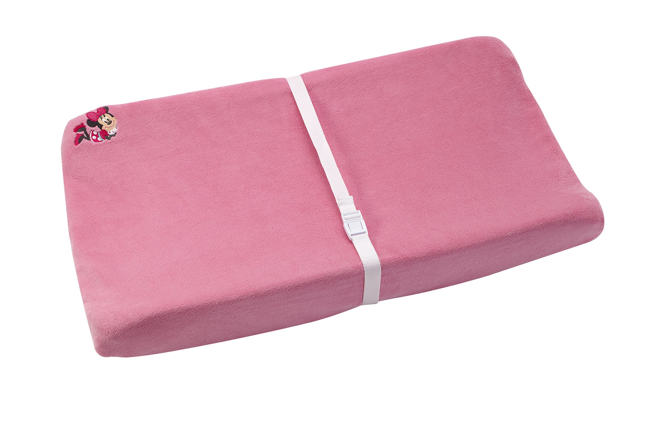 Funda Para Cambiador Disney Minnie Pink - Venta Internacional.