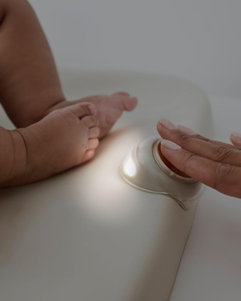 Foto 5 pulgar | Cambiador Para Bebés Estilo Skip Hop Nursery Con Avena Iluminada - Venta Internacional.